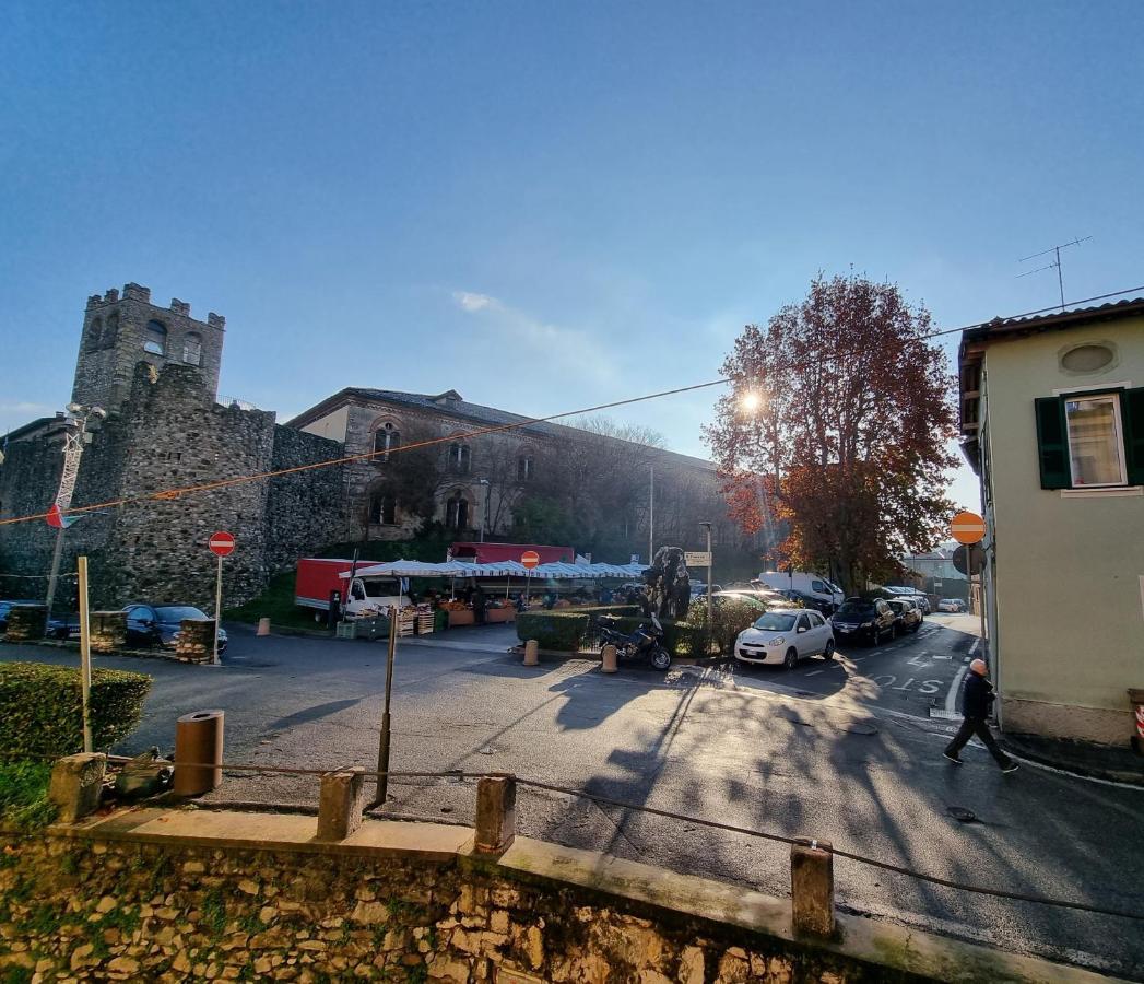 La Finestra Sul Castello Desenzano-By Goccia Di Lago Desenzano del Garda Exteriör bild