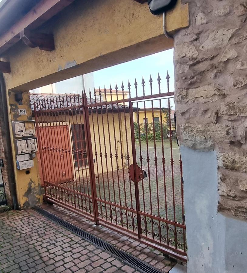 La Finestra Sul Castello Desenzano-By Goccia Di Lago Desenzano del Garda Exteriör bild