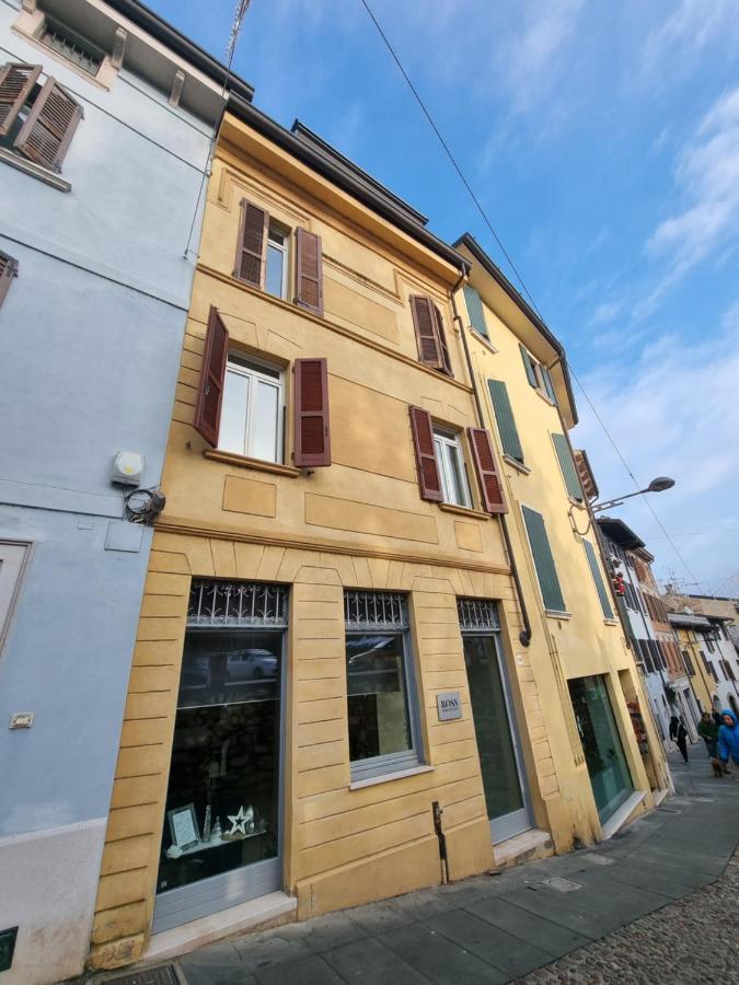 La Finestra Sul Castello Desenzano-By Goccia Di Lago Desenzano del Garda Exteriör bild